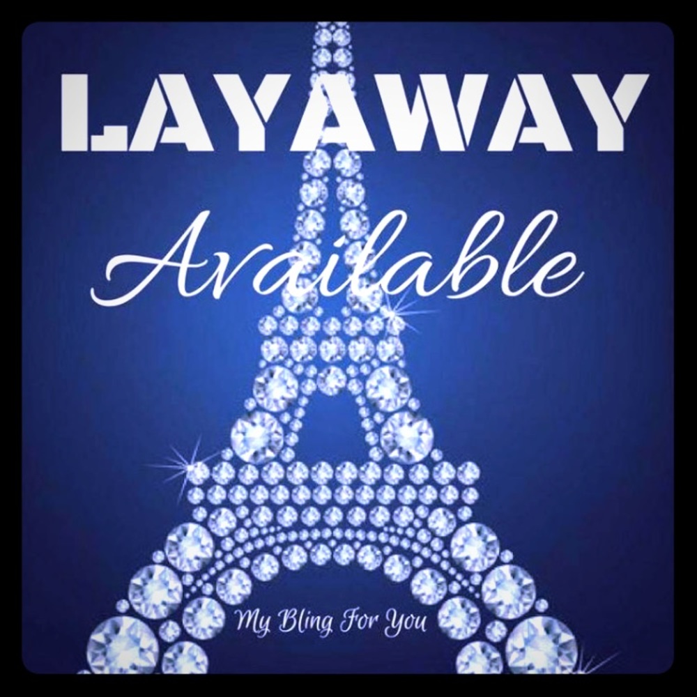 🛍🛍LAYAWAY NOW AVAILABLE!!🛍🛍